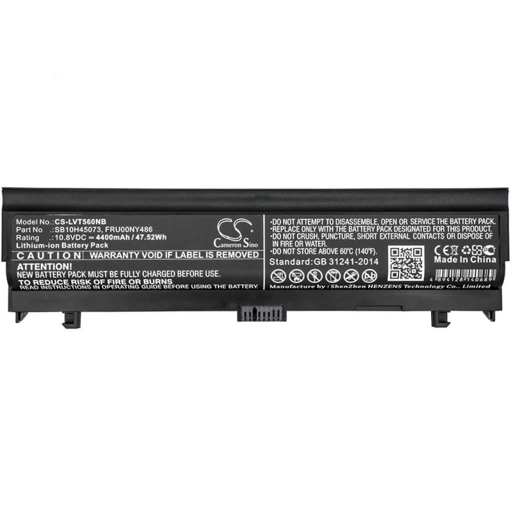 Batterijen Vervangt SB10H45071