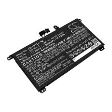 Compatibele batterijvervanging voor LENOVO 00UR890,00UR891,00UR892,01AV493,SB10L84121...