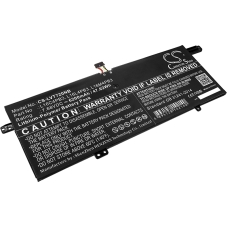 Compatibele batterijvervanging voor LENOVO L16C4PB3,L16L4PB3,L16M4PB3