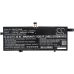 Notebook batterij Lenovo CS-LVT720NB