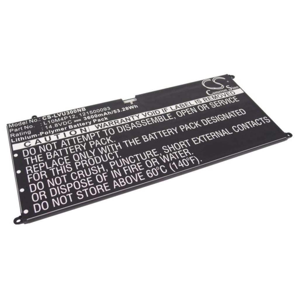 Notebook batterij Lenovo CS-LVU300NB