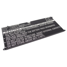 Compatibele batterijvervanging voor LENOVO 121500093,L10M4P12