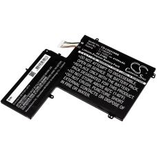 Compatibele batterijvervanging voor LENOVO L11M3P01