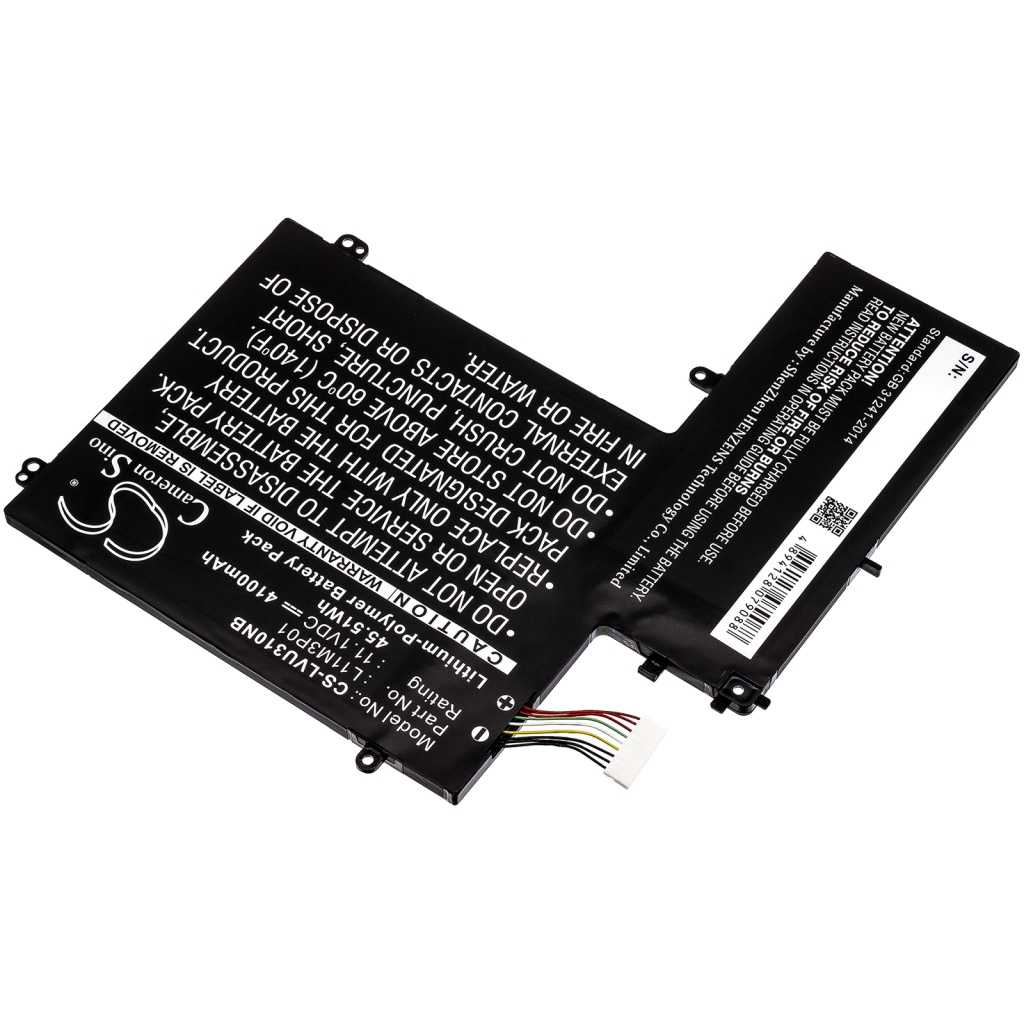 Notebook batterij Lenovo CS-LVU310NB