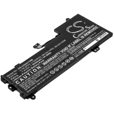 Compatibele batterijvervanging voor LENOVO 5B10H13092,5B10H13096,5B10H17229,5B10H17230,5B10K10175...