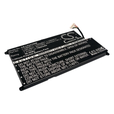 Compatibele batterijvervanging voor LENOVO 2ICP4/51/161-2,40Y7903,L09C4B21,L10M4E21,L10M4P11