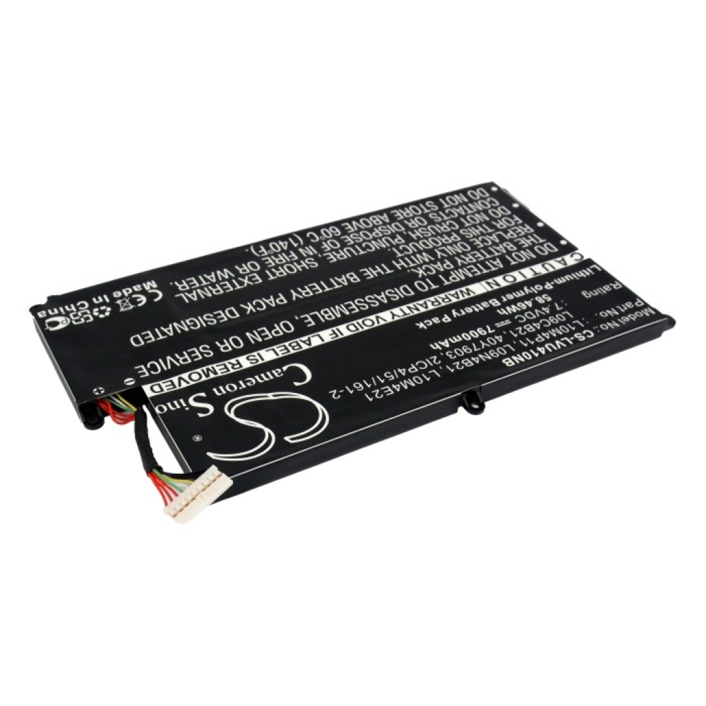 Notebook batterij Lenovo CS-LVU410NB