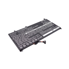 Compatibele batterijvervanging voor LENOVO L12L4P62,L12M4P62