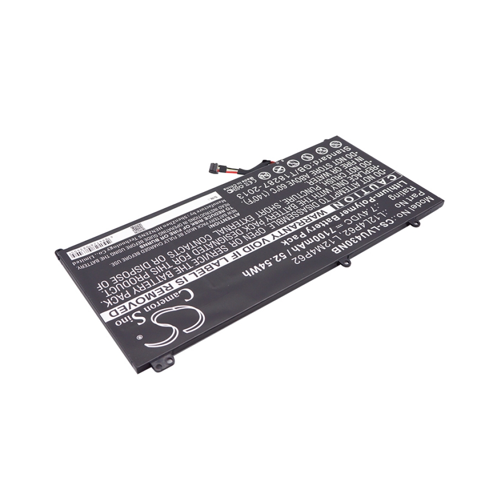 Notebook batterij Lenovo CS-LVU430NB