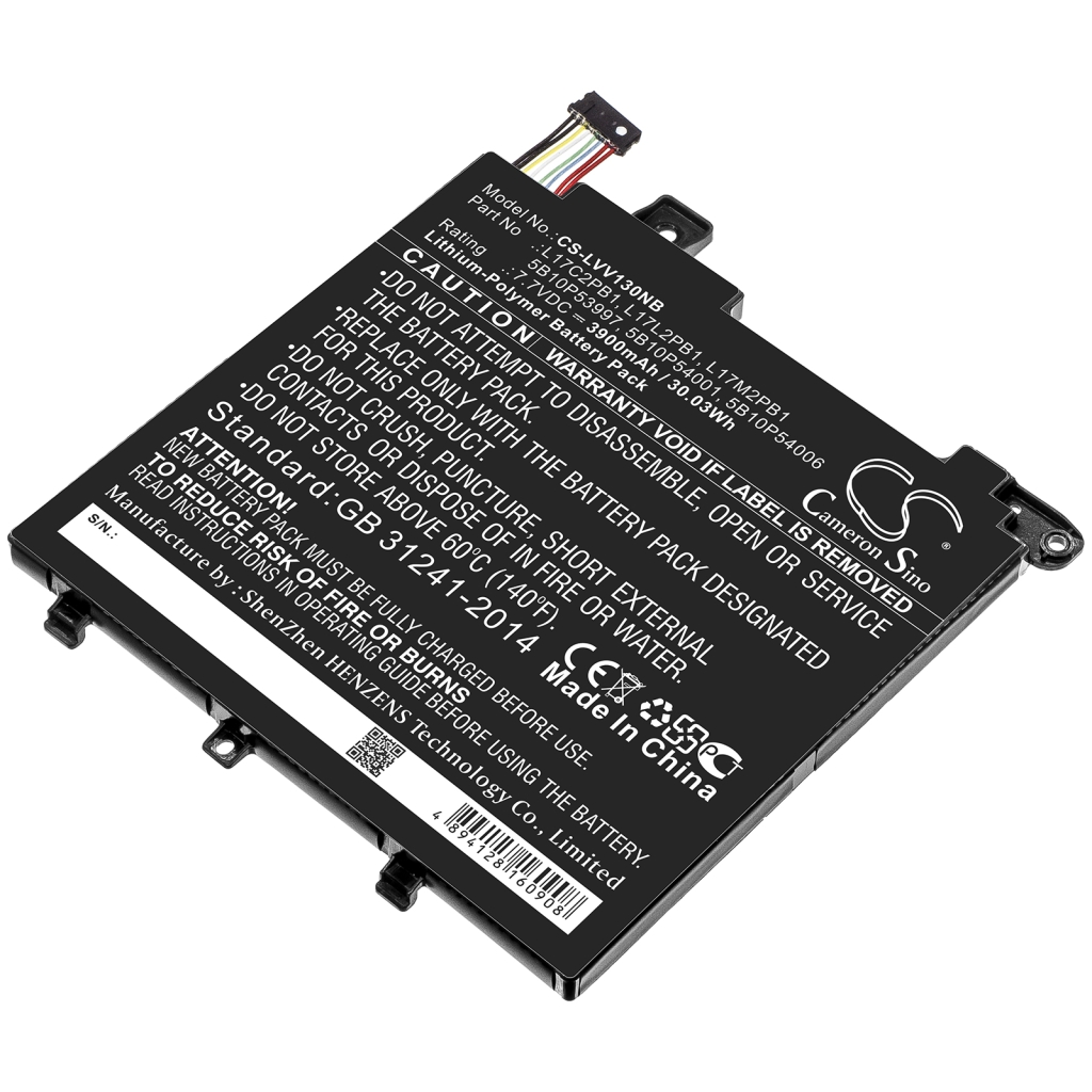 Notebook batterij Lenovo V330-14IKB