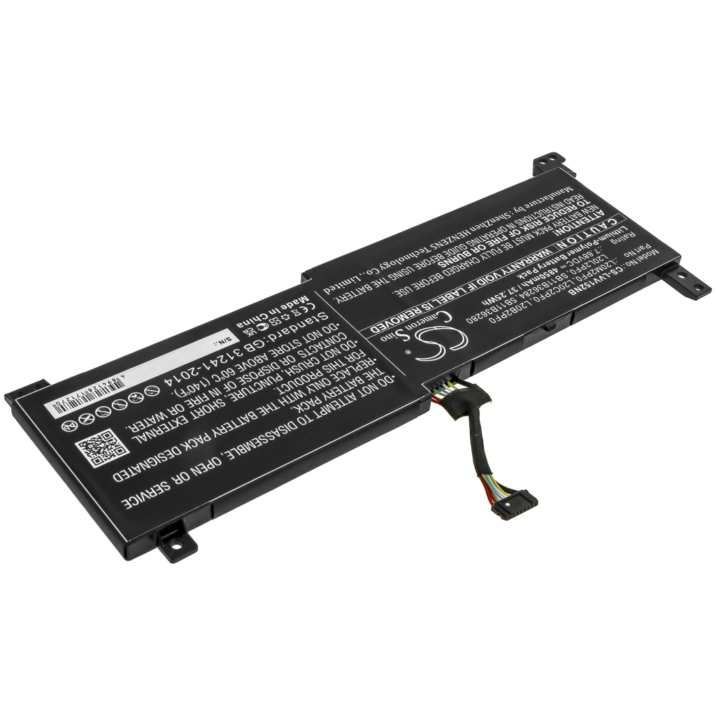 Notebook batterij Lenovo CS-LVV152NB