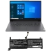 Notebook batterij Lenovo CS-LVV152NB