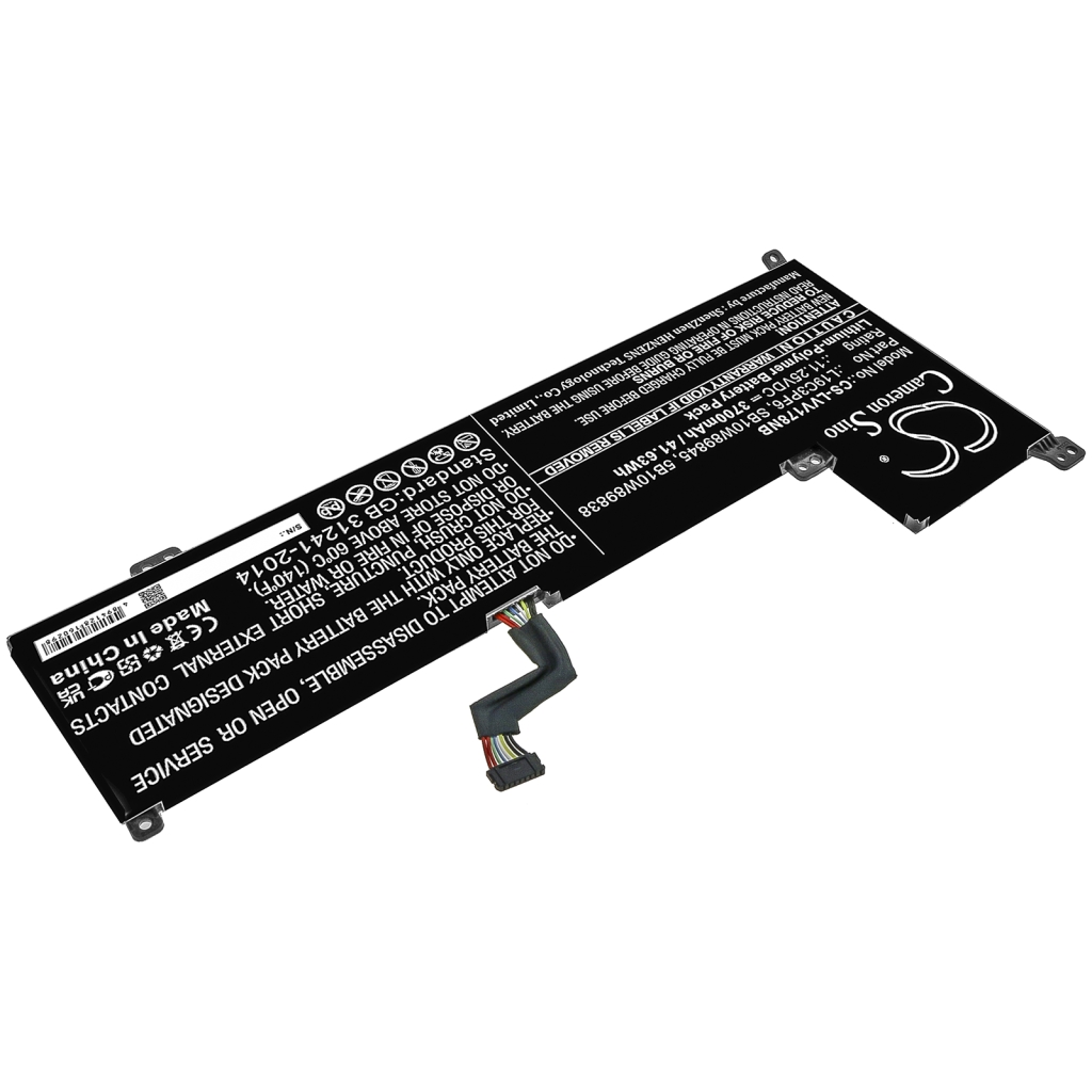 Notebook batterij Lenovo CS-LVV178NB