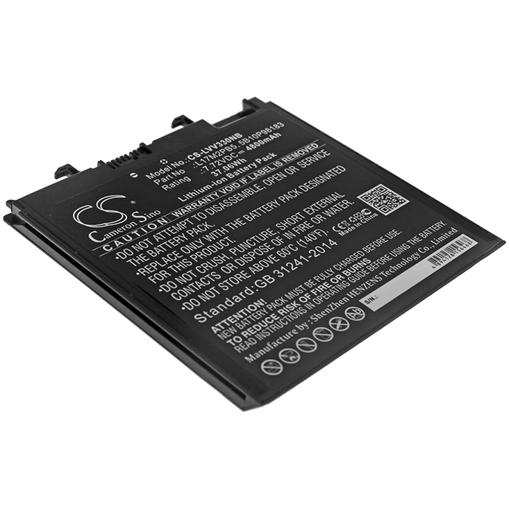 Notebook batterij Lenovo V330-14IKB