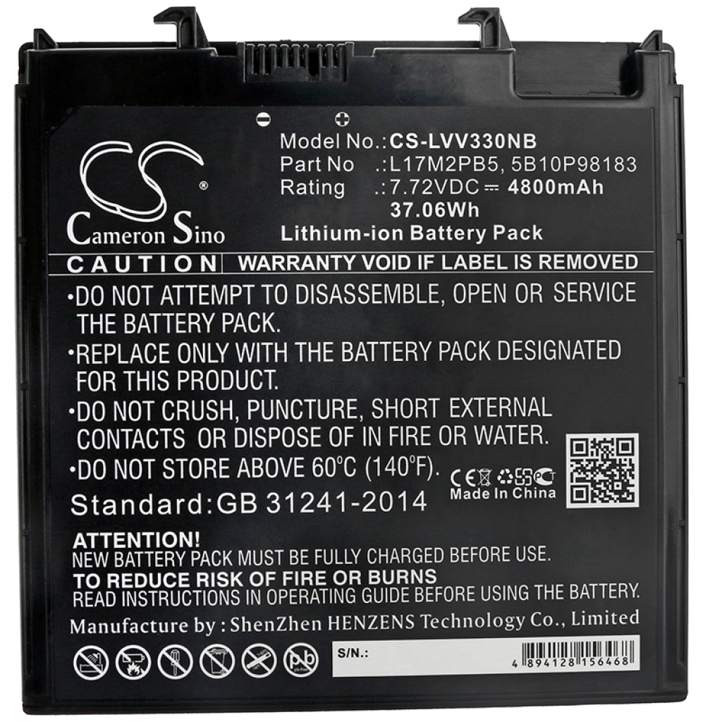 Notebook batterij Lenovo V330-14IKB