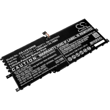 Compatibele batterijvervanging voor LENOVO 01AV474,01AV475,01AV499,L17C4P71,L17M4P71...