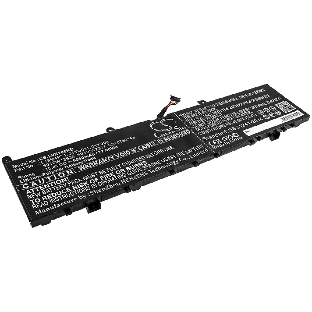 Lenovo ThinkPad P1 2019 20QTA00PCD