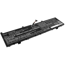 Compatibele batterijvervanging voor LENOVO 01YU911,01YU99,5B10W13900,L18M4P71,SB10S57317...