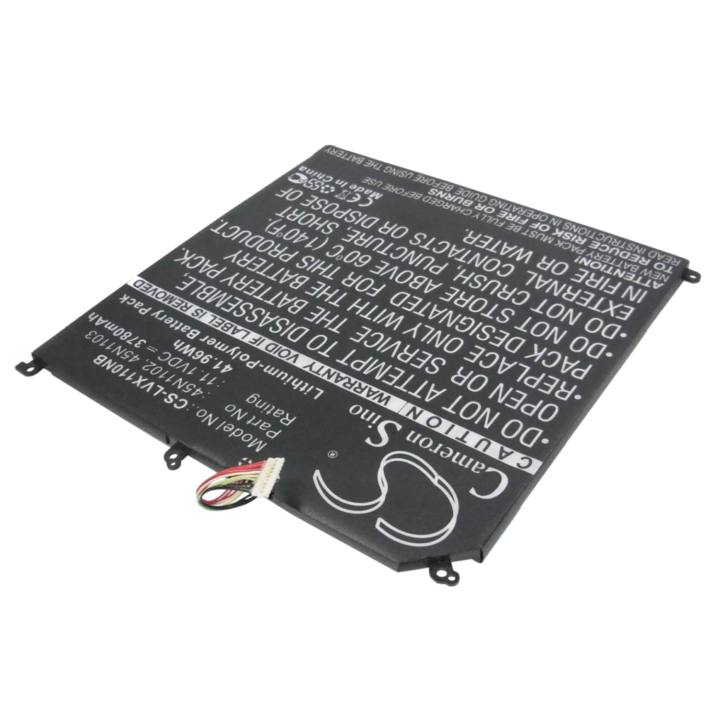 Notebook batterij Lenovo CS-LVX110NB