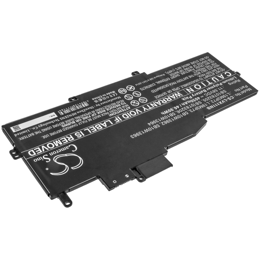 Notebook batterij Lenovo CS-LVX111NB