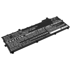 Compatibele batterijvervanging voor LENOVO 01AV429,01AV430,01AV431,01AV494,ASM SB10K97587...