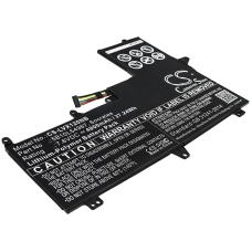 Compatibele batterijvervanging voor LENOVO 5B10L54987,SOCRATES