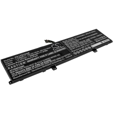 Compatibele batterijvervanging voor LENOVO 5B10X19049,L19M4P71,SB10X19047