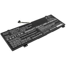 Compatibele batterijvervanging voor LENOVO 5B10T0908,5B10T09080,5B10W67417,L18M4PF4,SB10W67337