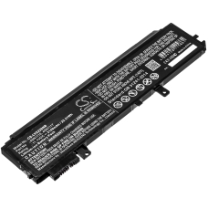 Compatibele batterijvervanging voor LENOVO 45N1116,45N1117