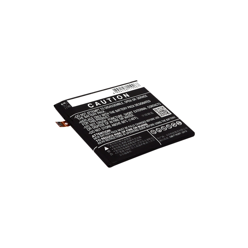 Compatibele batterijvervanging voor LENOVO BL258