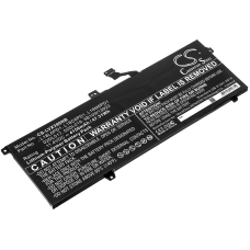 Compatibele batterijvervanging voor LENOVO 02DL017,02DL019,5B10W13923,L18C6PD1,L18L6PD1...