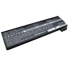 Compatibele batterijvervanging voor LENOVO 00HW033,00HW034,0C52861,0C52862,121500146...