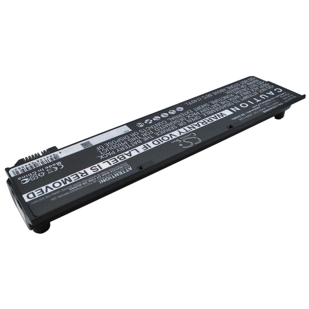 Notebook batterij Lenovo ThinkPad T470p(20J6A012CD)