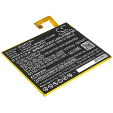 Compatibele batterijvervanging voor LENOVO  L18D1P32