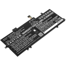 Compatibele batterijvervanging voor LENOVO 02DL004,02DL005L18L4P71,02DL006,02DL006L18M4P72,4ICP5/41/110...