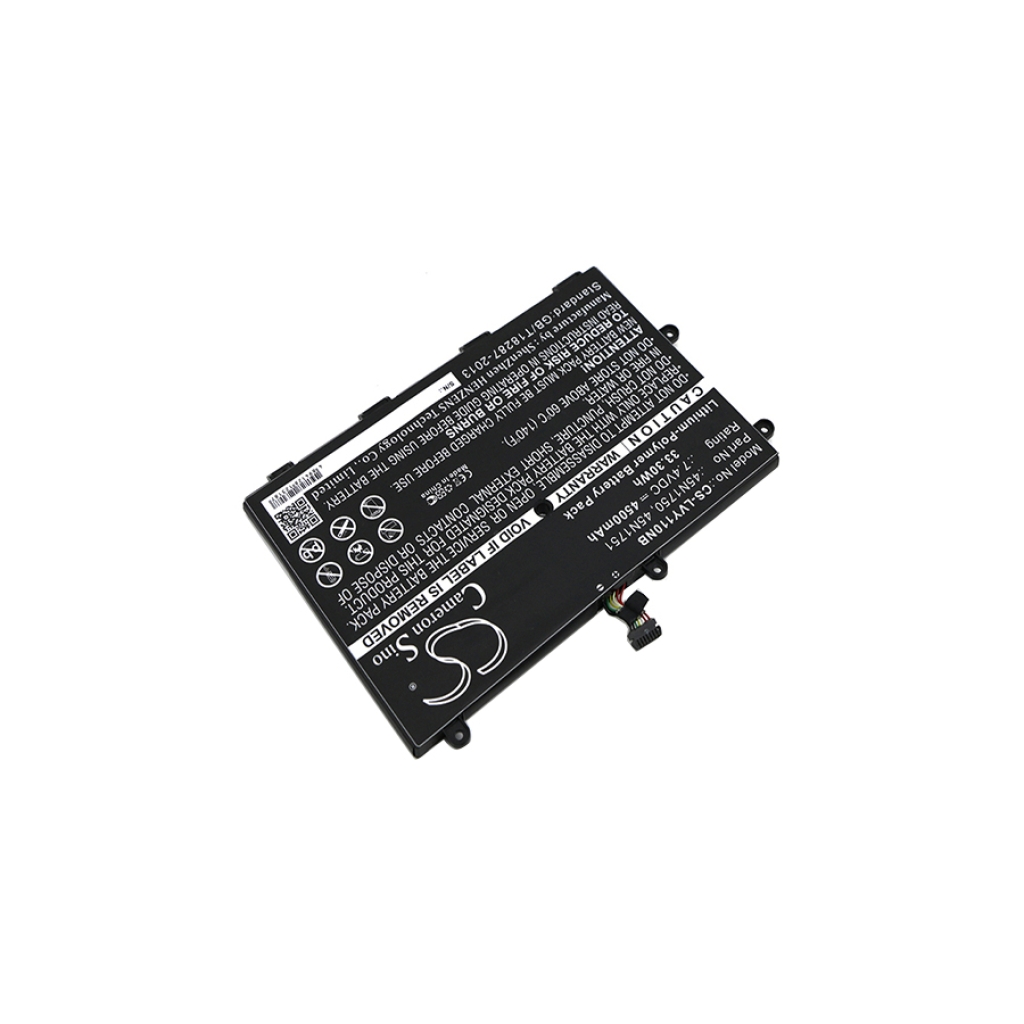 Notebook batterij Lenovo CS-LVY110NB