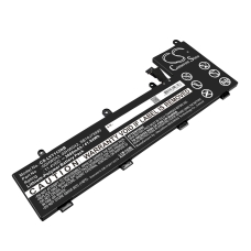 Compatibele batterijvervanging voor LENOVO 00HW042,00HW043,SB10J78990,SB10J78991