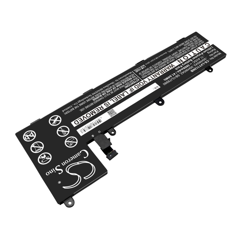 Notebook batterij Lenovo CS-LVY112NB