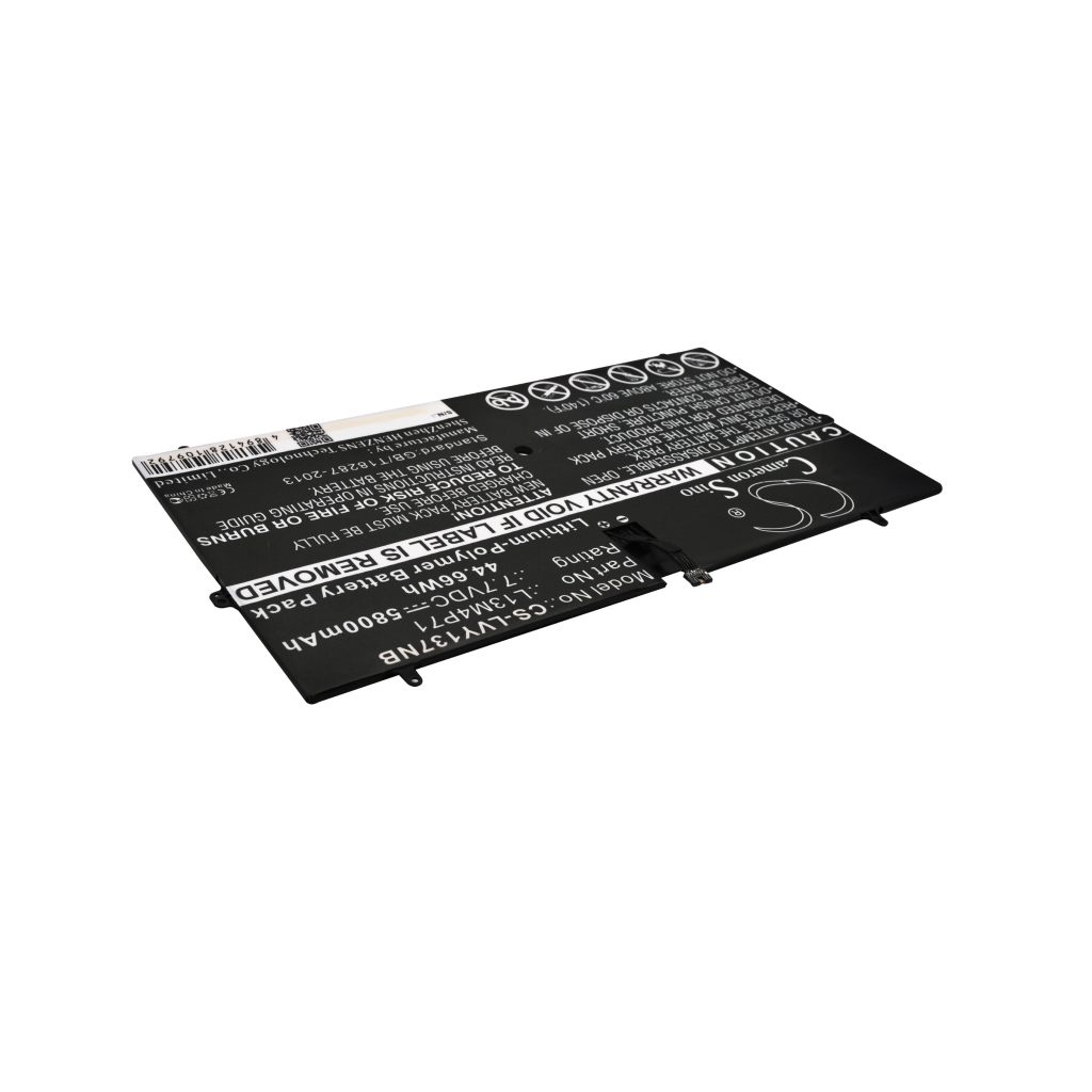 Notebook batterij Lenovo CS-LVY137NB