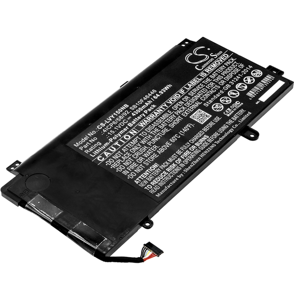 Lenovo ThinkPad Yoga 15 20DRS02AGE