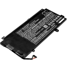 Compatibele batterijvervanging voor LENOVO 00HW008,00HW009,00HW014,4ICP6/58/92,SB10F46446...