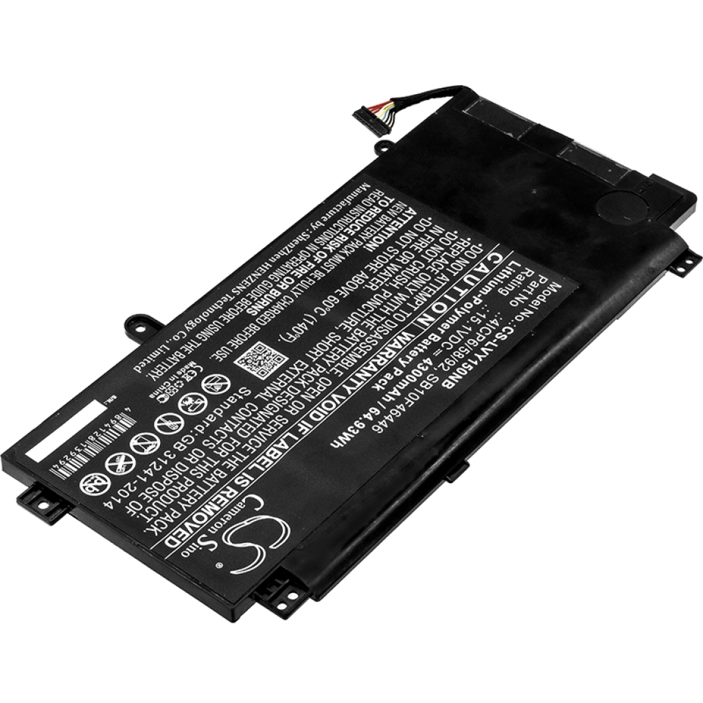 Lenovo ThinkPad Yoga 15 20DQ0038GE