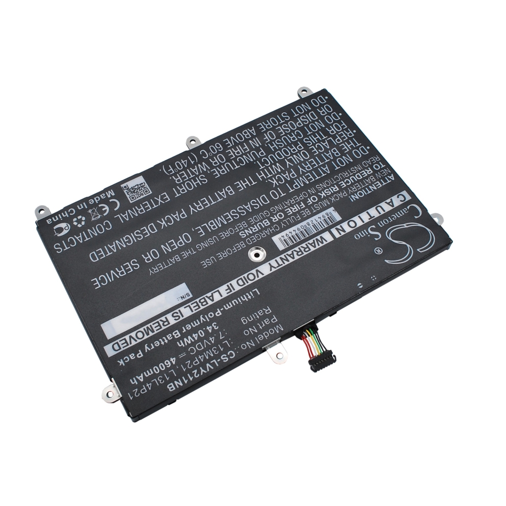 Notebook batterij Lenovo CS-LVY211NB