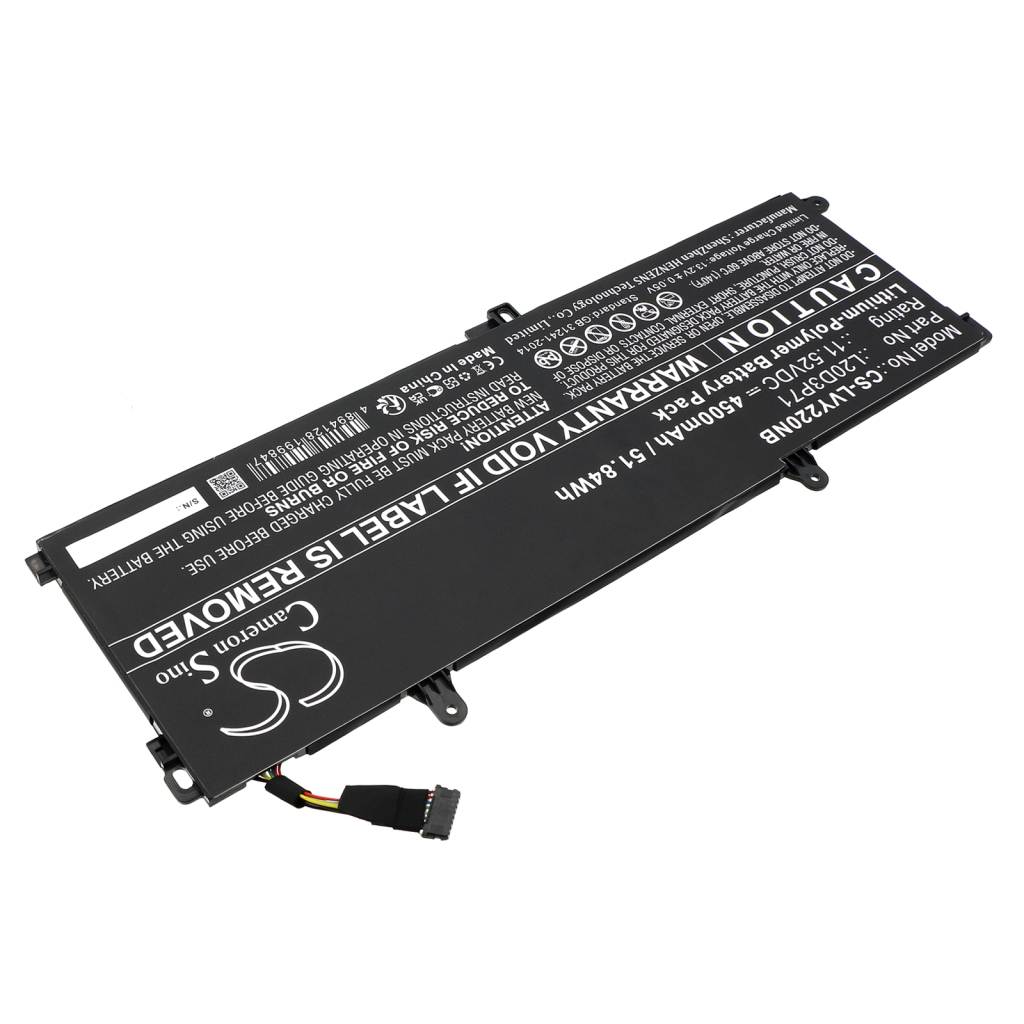 Notebook battery Lenovo CS-LVY220NB