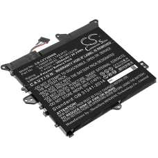 Compatibele batterijvervanging voor LENOVO 5B10H09630,5B10H09632,5B10H11758,5B10K10168,5B10K10179...