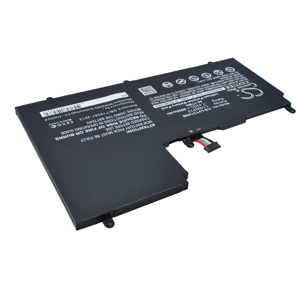 Notebook batterij Lenovo CS-LVY314NB