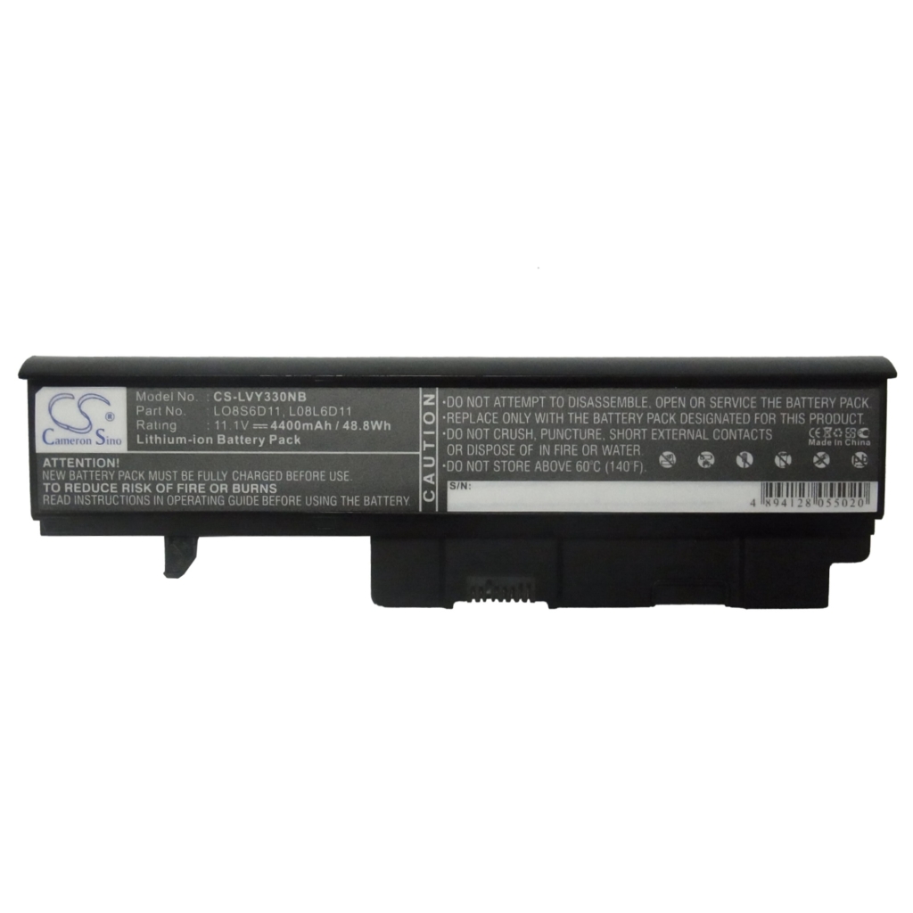 Notebook batterij Lenovo CS-LVY330NB