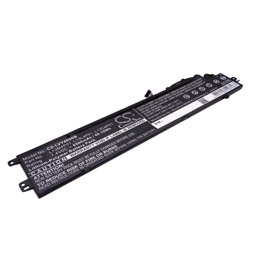 Notebook batterij Lenovo S41-70AM-IFI