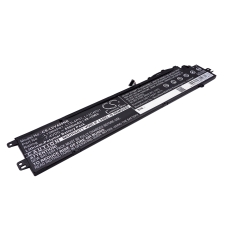 Compatibele batterijvervanging voor LENOVO L13C4P01,L13L4P01,L13M4P01