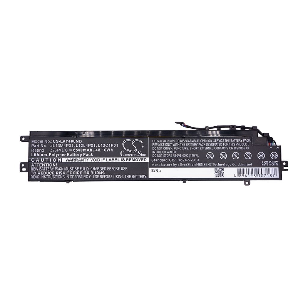 Notebook batterij Lenovo S41-70AM-IFI